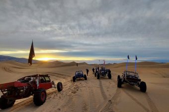 A Wet, But Fun, Weekend In The Sandbox – Dumont Dunes Trip Report