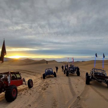 A Wet, But Fun, Weekend In The Sandbox – Dumont Dunes Trip Report